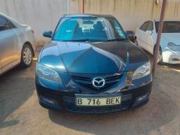 Mazda 3 for sale in Botswana - 3