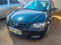 Mazda 3 for sale in Botswana - 4