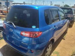 Mazda Demio for sale in Botswana - 1