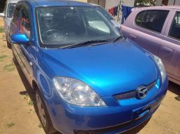 Mazda Demio for sale in Botswana - 2