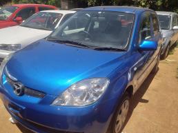 Mazda Demio for sale in Botswana - 3