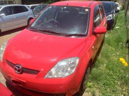 Mazda Demio for sale in Botswana - 3