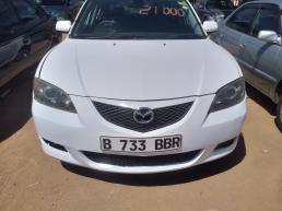 Mazda3 for sale in Botswana - 4