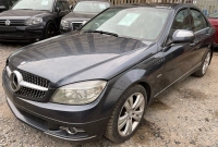 Mercedes-Benz C-Class for sale in Botswana - 1