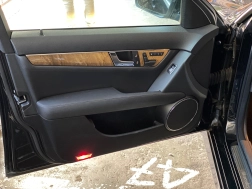 Mercedes-Benz C-Class for sale in Botswana - 16