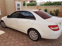 Mercedes-Benz C class MERCEDES BENZ C200K ELEGANCE for sale in Botswana - 1