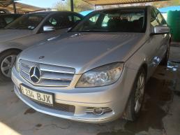 Mercedes Benz C180 for sale in Botswana - 1