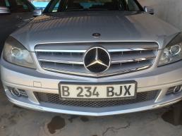 Mercedes Benz C180 for sale in Botswana - 2