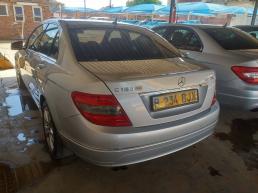 Mercedes Benz C180 for sale in Botswana - 5