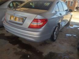 Mercedes Benz C180 for sale in Botswana - 1