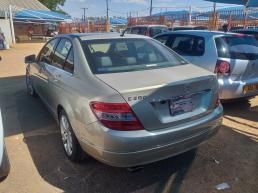 Mercedes Benz C200 for sale in Botswana - 1