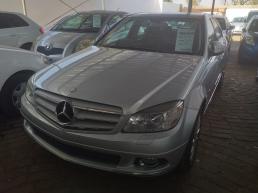 Mercedes Benz C200 for sale in Botswana - 1