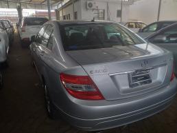 Mercedes Benz C200 for sale in Botswana - 2