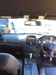 Mercedes Benz C200 for sale in Botswana - 8