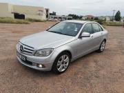 Mercedes Benz C200 for sale in Botswana - 4