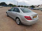 Mercedes Benz C200 for sale in Botswana - 5