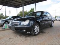 Mercedes Benz C240 for sale in Botswana - 0