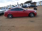 MERCEDES-BENZ C63 AMG for sale in Zambia - 2