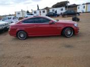 MERCEDES-BENZ C63 AMG for sale in Mozambique - 2