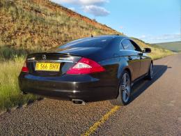 Mercedes Benz CLS 350 AMG for sale in Botswana - 1