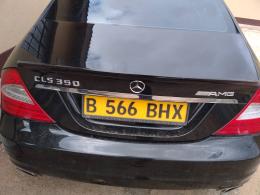 Mercedes Benz CLS 350 AMG for sale in Botswana - 2