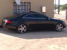 Mercedes Benz CLS 350 AMG for sale in Botswana - 5