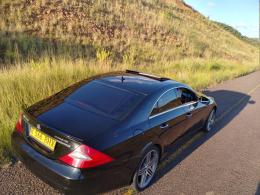 Mercedes Benz CLS 350 AMG for sale in Botswana - 6