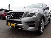 Mercedes-Benz ML for sale in Botswana - 1