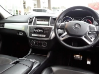 Mercedes-Benz ML for sale in Botswana - 7