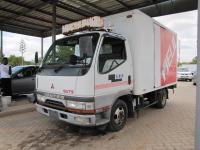 Mitsubishi Canter for sale in Botswana - 0