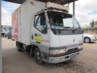 Mitsubishi Canter for sale in Botswana - 2