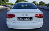  New Audi A4 for sale in Afghanistan - 3