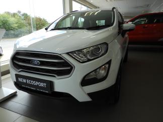  New Ford EcoSport EcoBoost Trend 6AT for sale in Afghanistan - 0