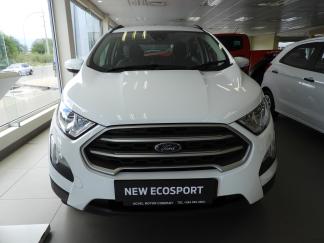  New Ford EcoSport EcoBoost Trend 6AT for sale in Afghanistan - 1