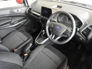  New Ford EcoSport EcoBoost Trend 6AT for sale in Afghanistan - 5