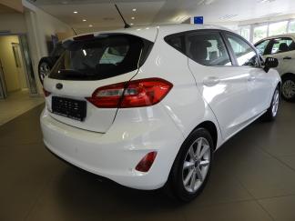  New Ford Fiesta Trend for sale in Afghanistan - 2