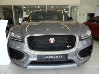  New Jaguar F-Pace for sale in Afghanistan - 1