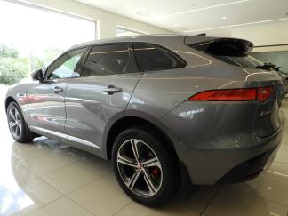  New Jaguar F-Pace for sale in Afghanistan - 2