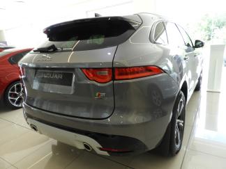  New Jaguar F-Pace for sale in Afghanistan - 4