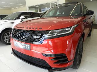  New Land Rover Range Rover Velar for sale in Afghanistan - 0