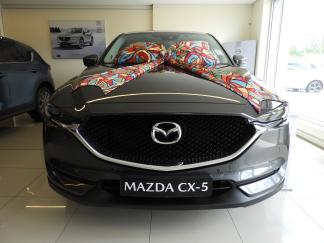  New Mazda CX-5 Individual for sale in Afghanistan - 1