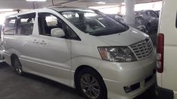  New Toyota Alphard for sale in Afghanistan - 6