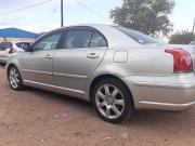  New Toyota Avensis for sale in Afghanistan - 4