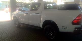  New Toyota Hilux for sale in Afghanistan - 2