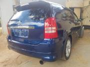  New Toyota Wish for sale in Afghanistan - 1