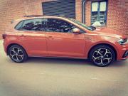  New Volkswagen Polo for sale in Afghanistan - 7