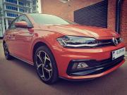  New Volkswagen Polo for sale in Afghanistan - 8