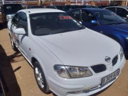 Nissan Almera for sale in Botswana - 2