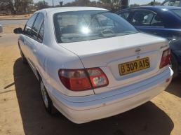 Nissan Almera for sale in Botswana - 4