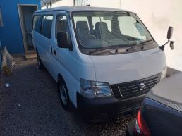 NISSAN CARAVAN for sale in Botswana - 0